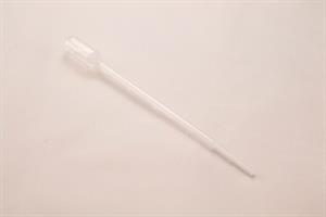 Pipetter til dosering, totalvolumen 2 ml, graduering op til 1 ml